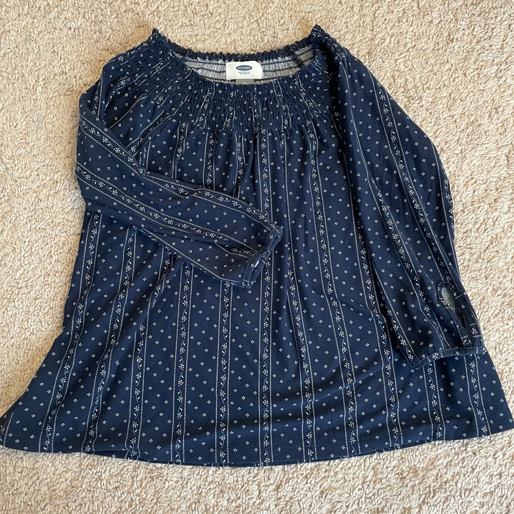 Lightly worn, good condition.